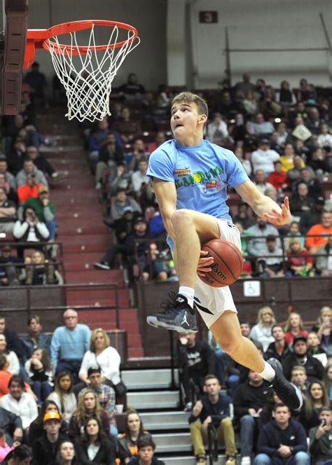 The best dunker the NBA can find is still a G Leaguer. Osceola Magic guard Mac McClung delivered another set of wild dunks to defeat Boston Celtics Jaylen Brown in the final of the NBA Slam Dunk ...